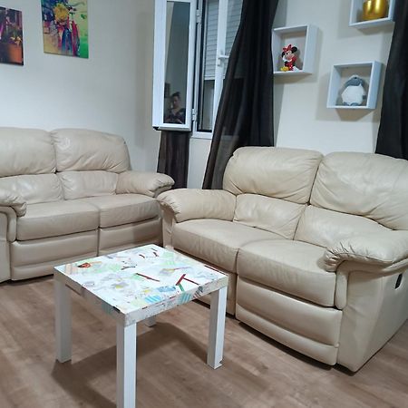 Apartamento Playa Caleta 7 Min, Wifi, Catedral, Centro Cádiz Exterior foto