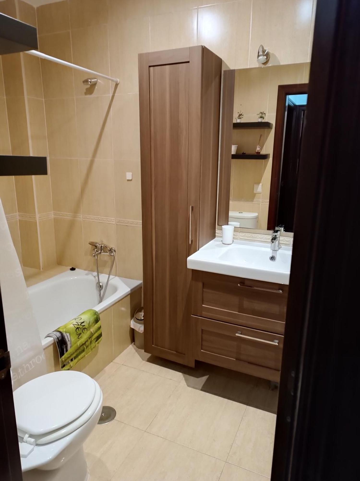 Apartamento Playa Caleta 7 Min, Wifi, Catedral, Centro Cádiz Exterior foto