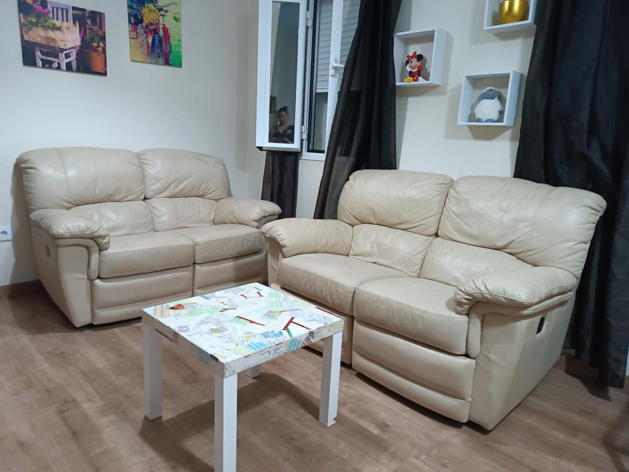 Apartamento Playa Caleta 7 Min, Wifi, Catedral, Centro Cádiz Exterior foto